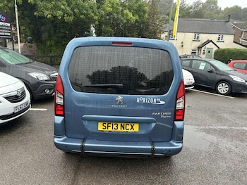 Used Peugeot Horizon 2013 for sale - 75972717: Photo