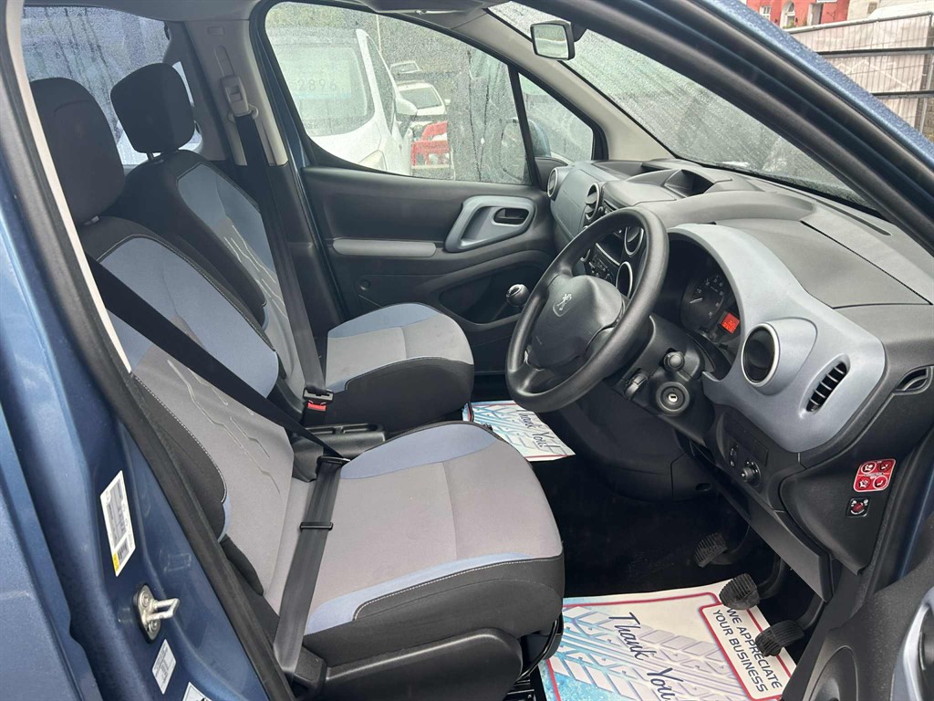 Used Peugeot Horizon 2013 for sale - 75972717: Photo 8