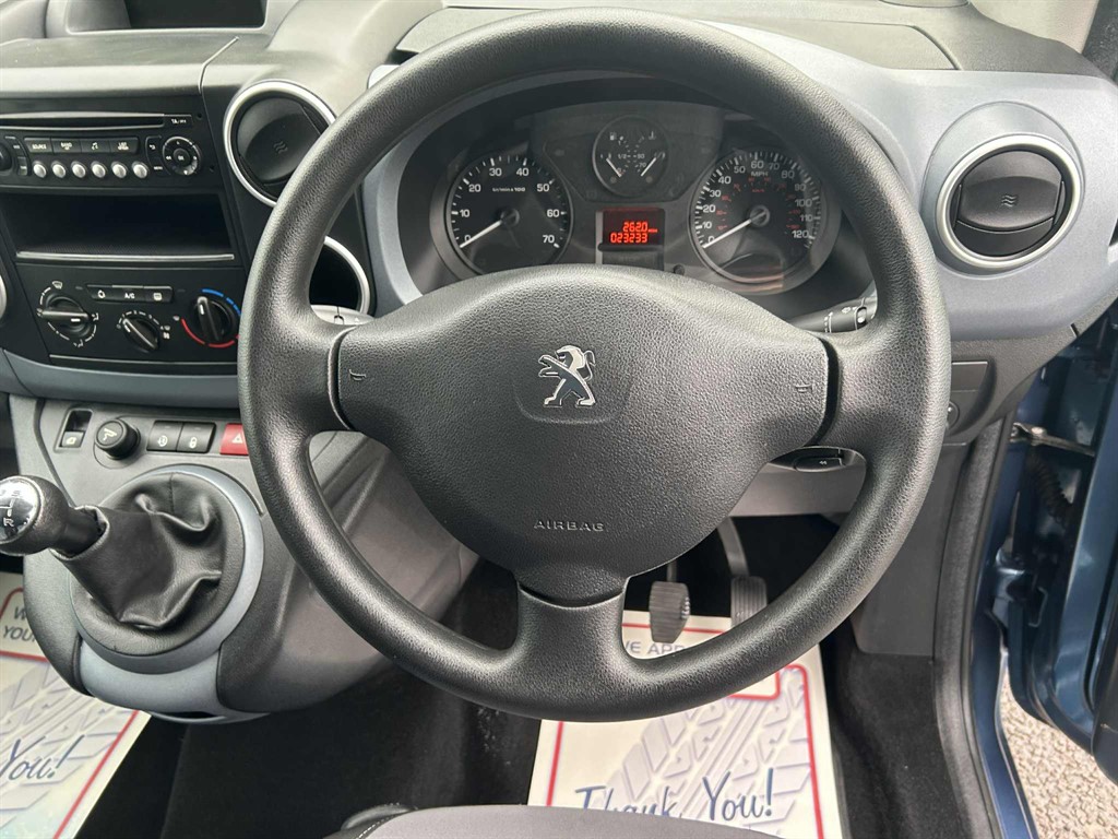 Used Peugeot Horizon 2013 for sale - 75972717: Photo 9