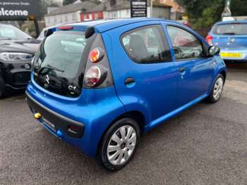 Used Citroen C1 2011 for sale - 73732520: Photo