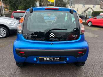 Used Citroen C1 2011 for sale - 73732520: Photo