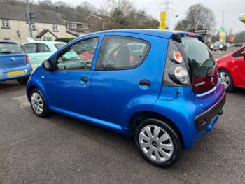 Used Citroen C1 2011 for sale - 73732520: Photo