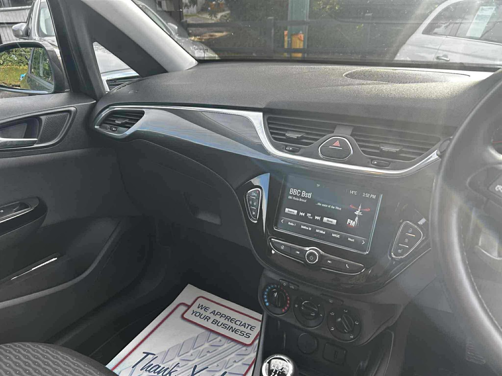 Used Vauxhall Corsa 2016 for sale - 76664616: Photo 10