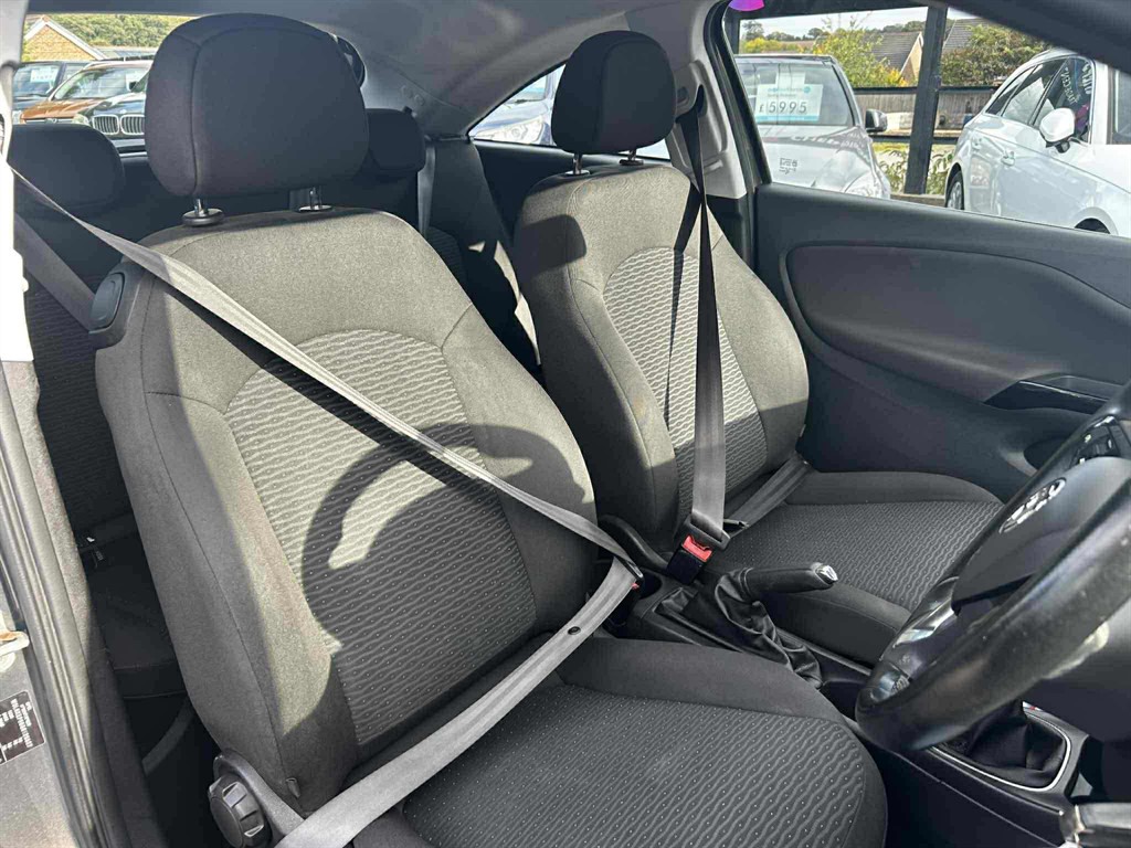 Used Vauxhall Corsa 2016 for sale - 76664616: Photo 11