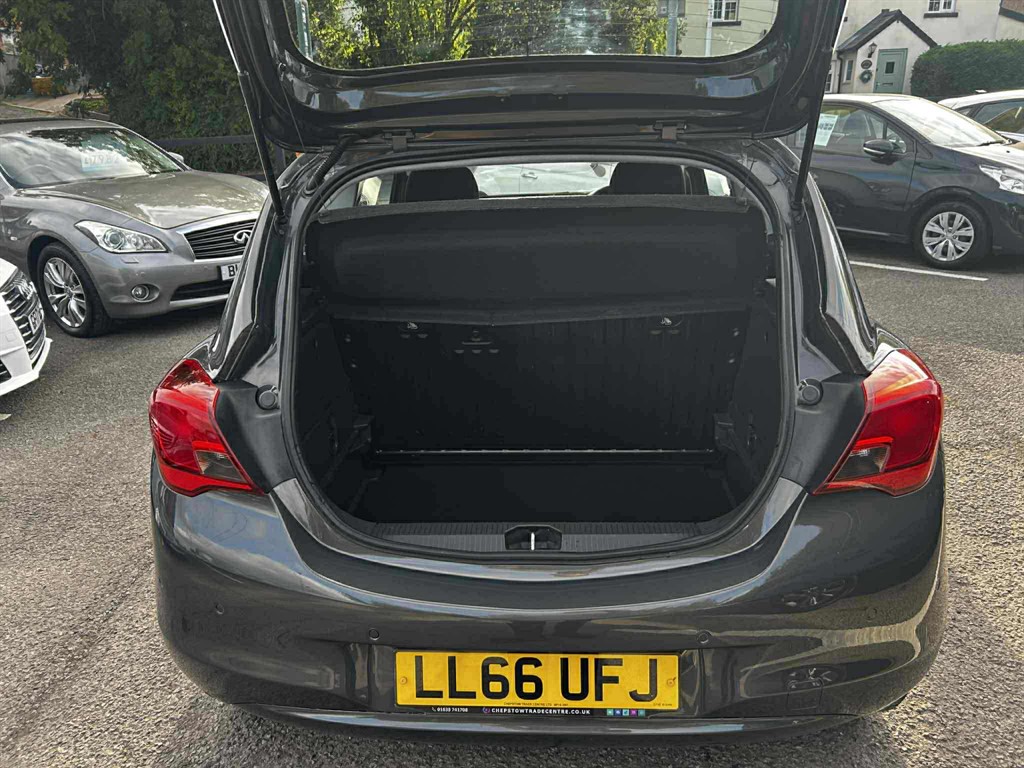 Used Vauxhall Corsa 2016 for sale - 76664616: Photo 13