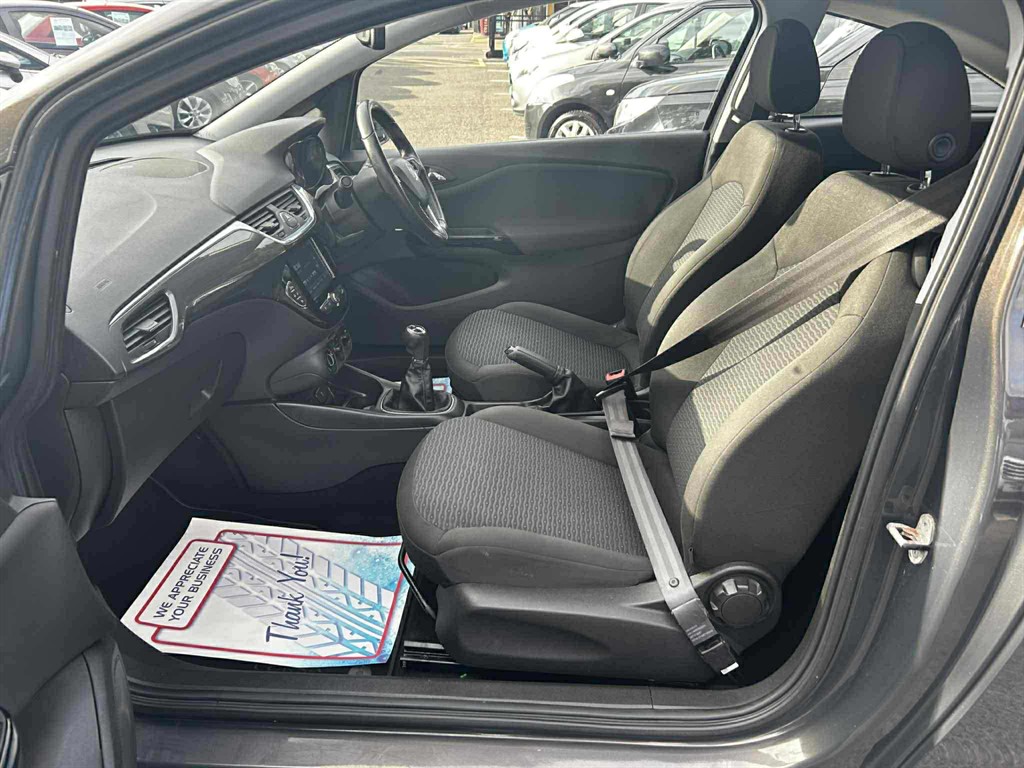 Used Vauxhall Corsa 2016 for sale - 76664616: Photo 14