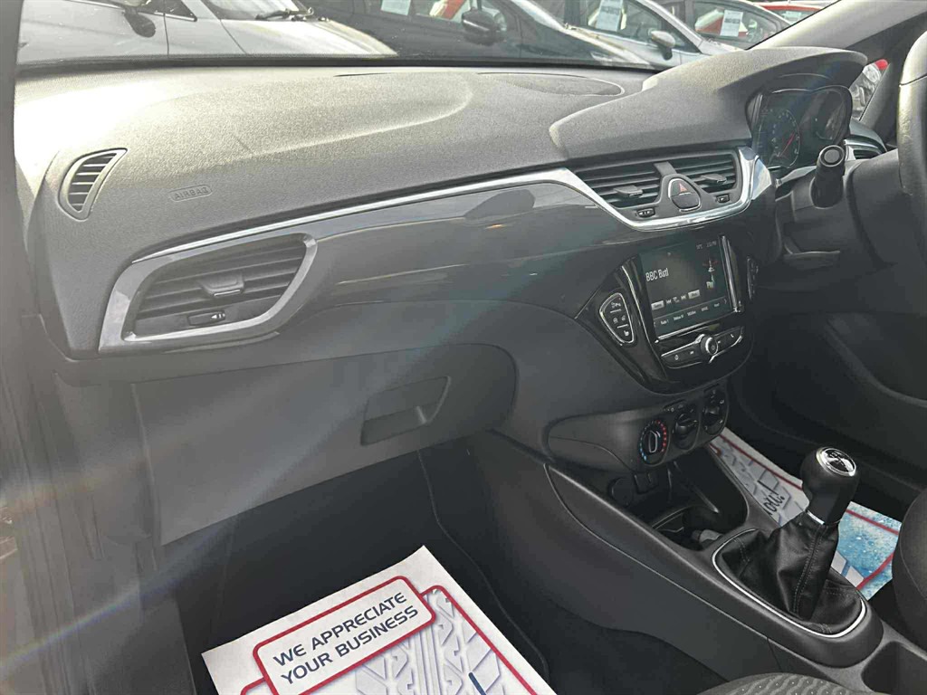 Used Vauxhall Corsa 2016 for sale - 76664616: Photo 15