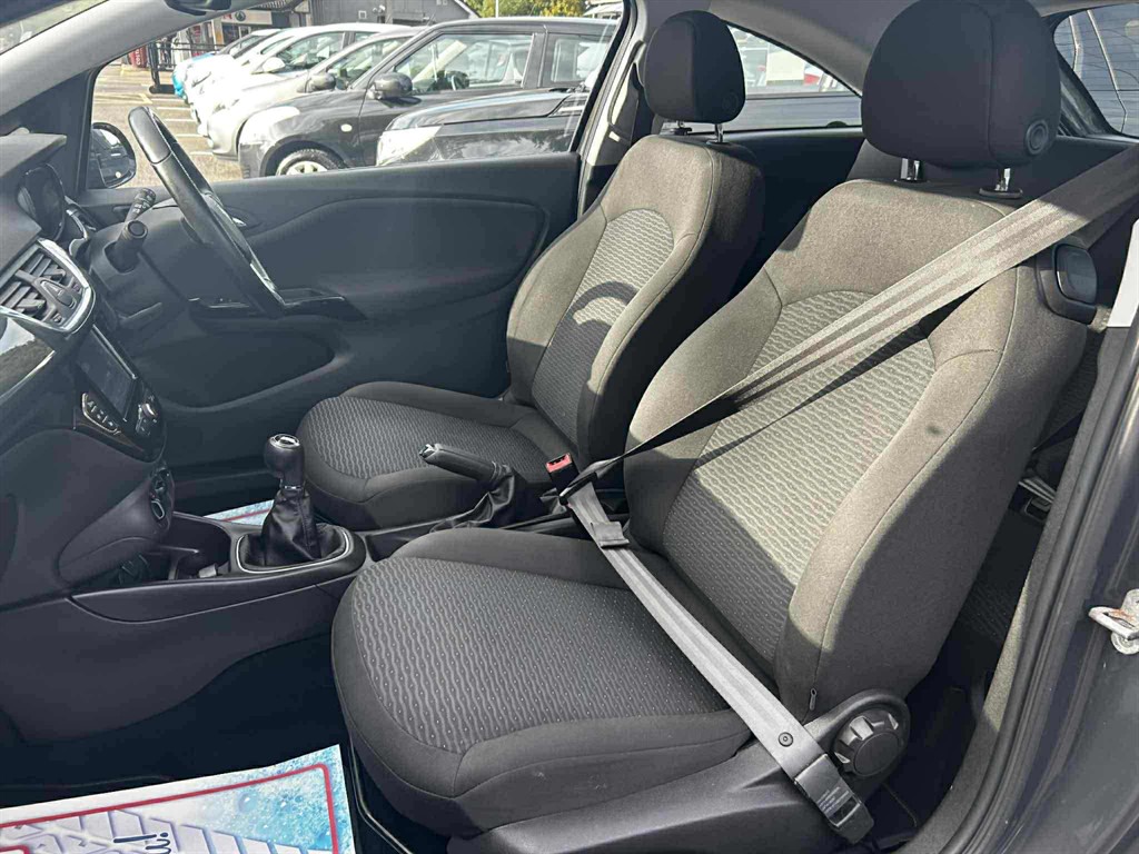 Used Vauxhall Corsa 2016 for sale - 76664616: Photo 16