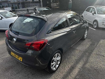 Used Vauxhall Corsa 2016 for sale - 76664616: Photo