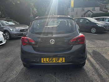 Used Vauxhall Corsa 2016 for sale - 76664616: Photo