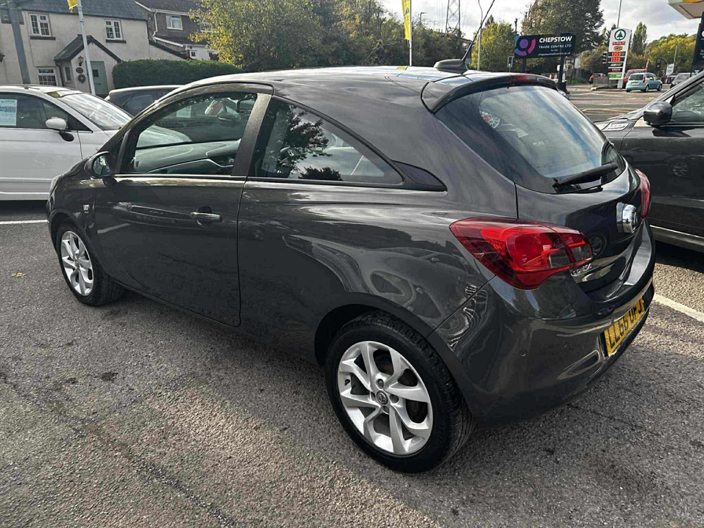 Used Vauxhall Corsa 2016 for sale - 76664616: Photo 4