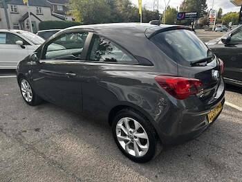 Used Vauxhall Corsa 2016 for sale - 76664616: Photo
