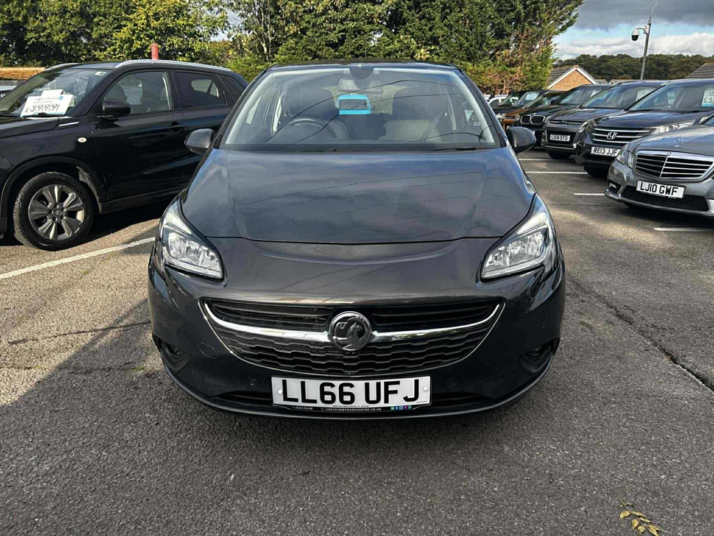 Used Vauxhall Corsa 2016 for sale - 76664616: Photo 6