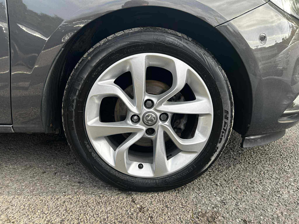 Used Vauxhall Corsa 2016 for sale - 76664616: Photo 7