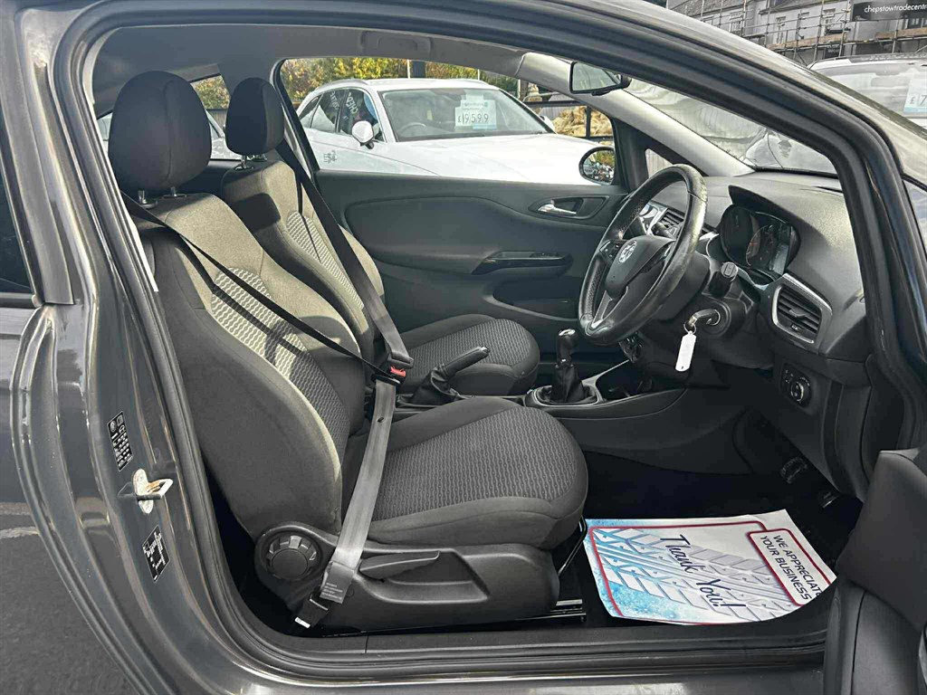 Used Vauxhall Corsa 2016 for sale - 76664616: Photo 8