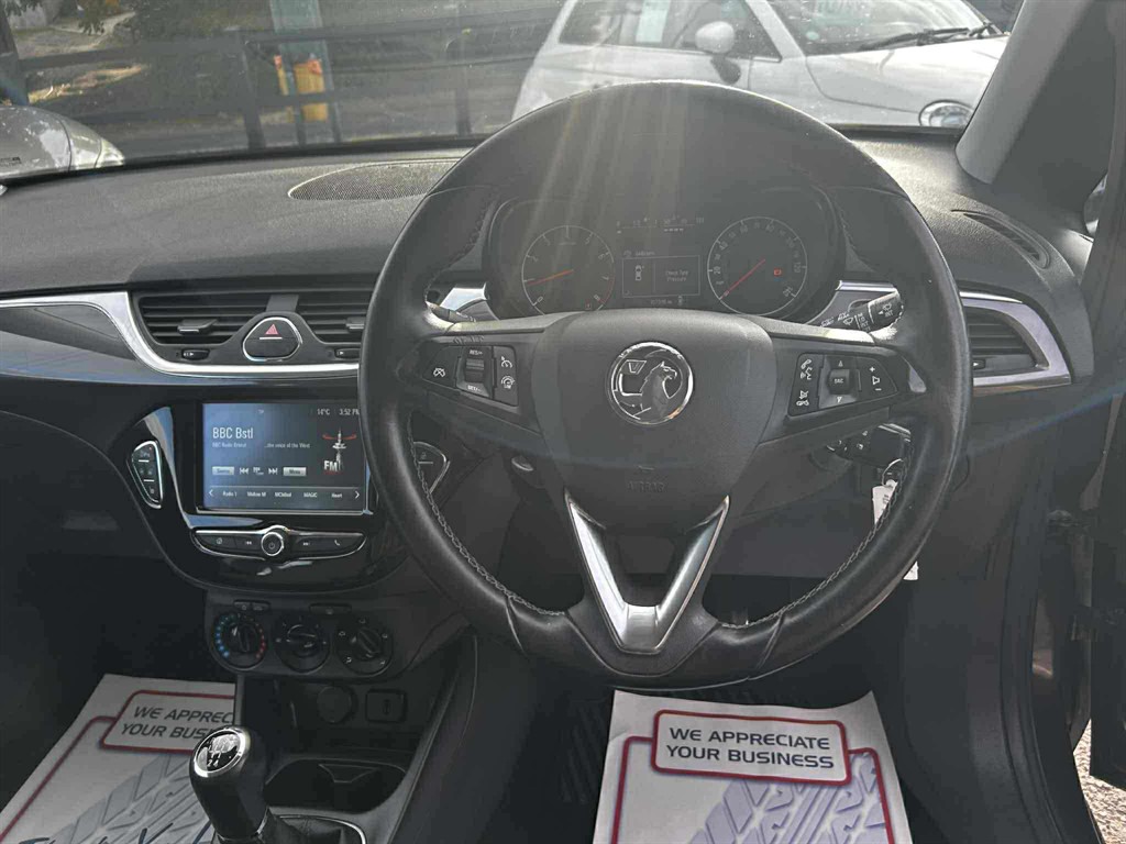 Used Vauxhall Corsa 2016 for sale - 76664616: Photo 9