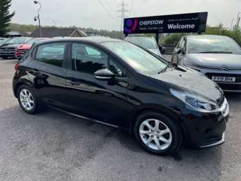 2017 - 1.2 PureTech Active Hatchback 5dr Petrol Manual Euro 6 (s/s) (82 ps)