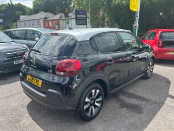 Used Citroen C3 2018 for sale - 74720508: Photo