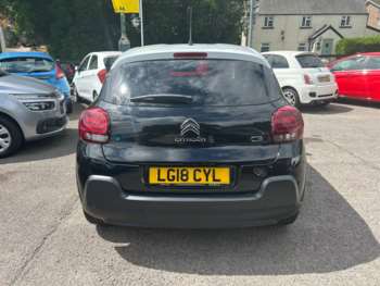 Used Citroen C3 2018 for sale - 74720508: Photo
