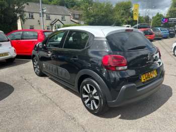 Used Citroen C3 2018 for sale - 74720508: Photo