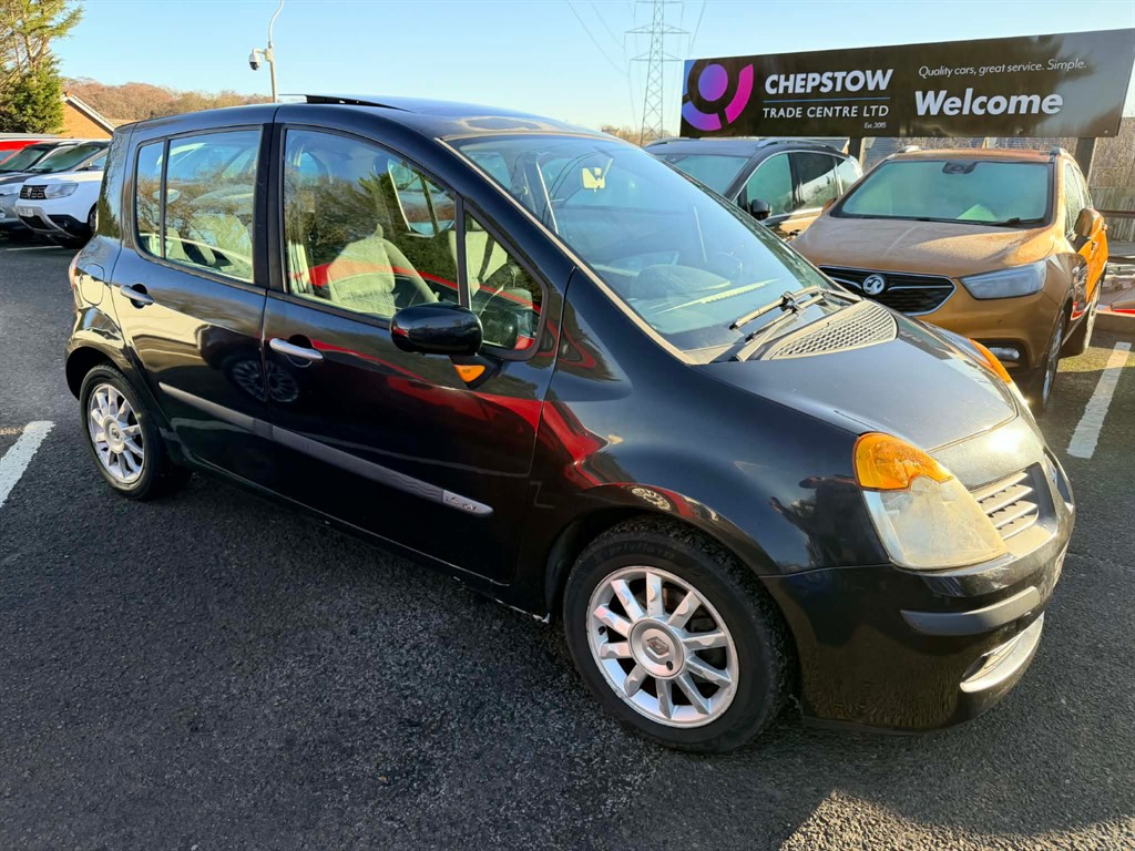 Used Renault Modus 2006 for sale - 77151714: Photo 1