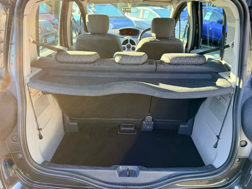 Used Renault Modus 2006 for sale - 77151714: Photo 12