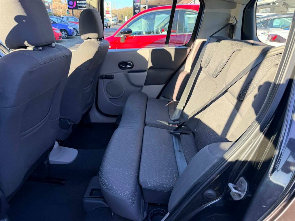 Used Renault Modus 2006 for sale - 77151714: Photo 14