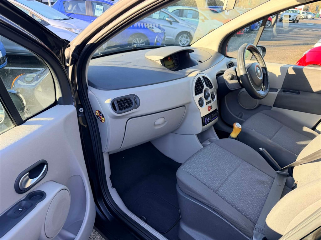 Used Renault Modus 2006 for sale - 77151714: Photo 15