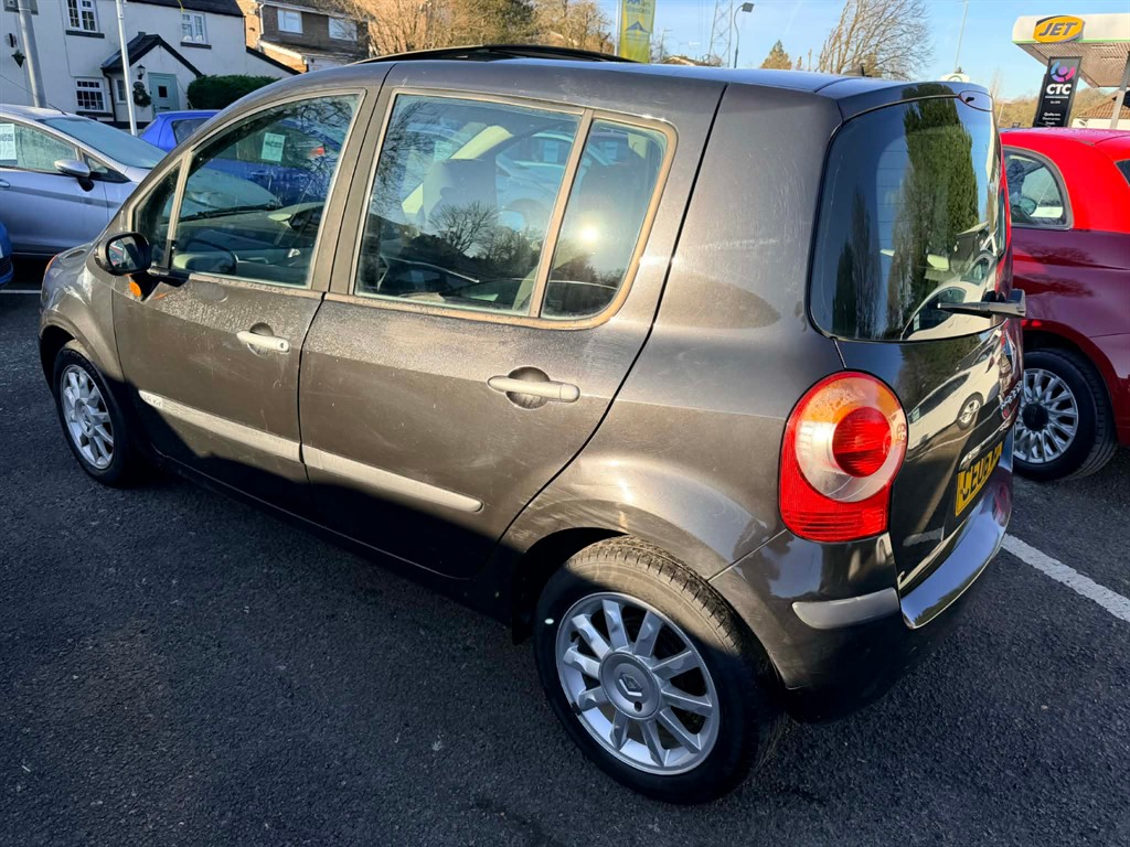 Used Renault Modus 2006 for sale - 77151714: Photo 4