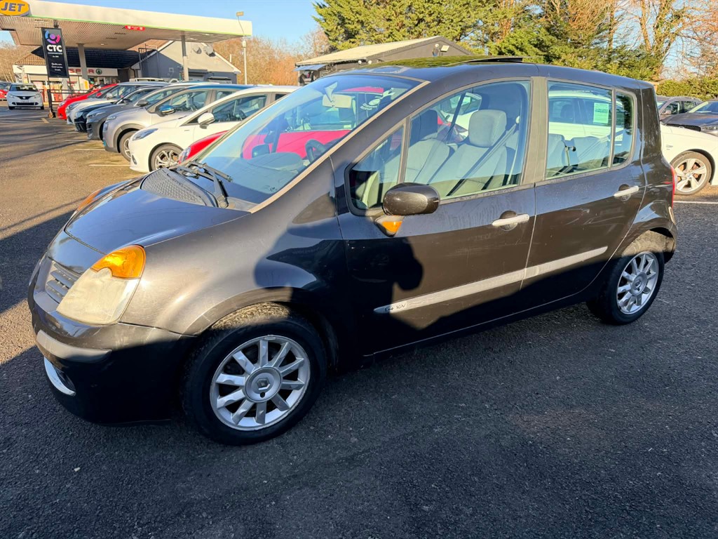 Used Renault Modus 2006 for sale - 77151714: Photo 5