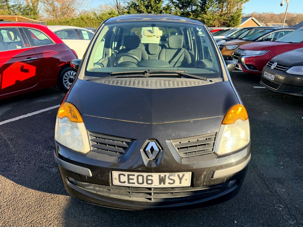Used Renault Modus 2006 for sale - 77151714: Photo 6