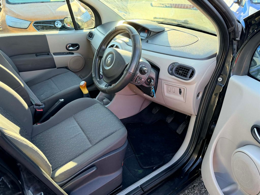 Used Renault Modus 2006 for sale - 77151714: Photo 8