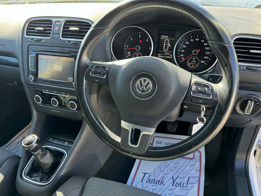 Used Volkswagen Golf 2012 for sale - 75972696: Photo 10
