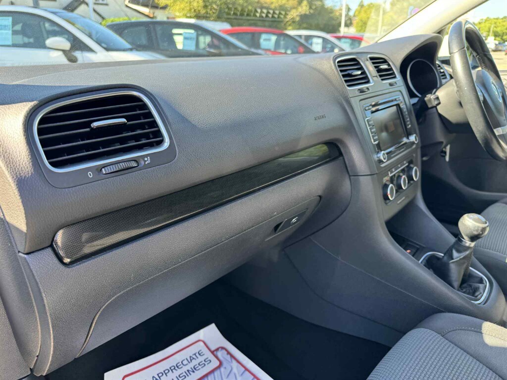 Used Volkswagen Golf 2012 for sale - 75972696: Photo 17