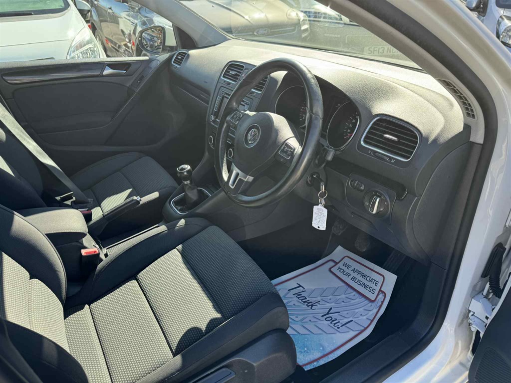 Used Volkswagen Golf 2012 for sale - 75972696: Photo 9