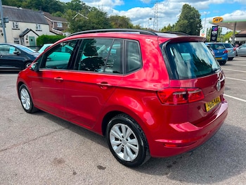 Used Volkswagen Golf SV 2016 for sale - 79390014: Photo