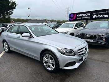 Used Mercedes-Benz C Class 2015 for sale - 78286615: Photo