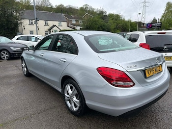 Used Mercedes-Benz C Class 2015 for sale - 78286615: Photo