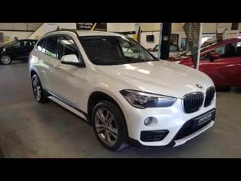 BMW, X1 2016 (66) 2.0 XDRIVE20D SPORT 5d 188 BHP 5-Door