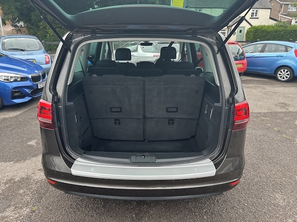 Used Volkswagen Sharan 2019 for sale - 75572317: Photo 14