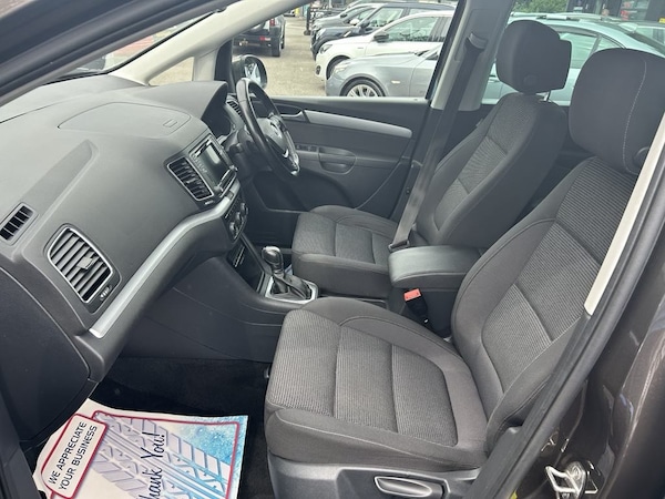 Used Volkswagen Sharan 2019 for sale - 75572317: Photo 17