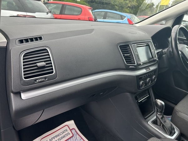 Used Volkswagen Sharan 2019 for sale - 75572317: Photo 18