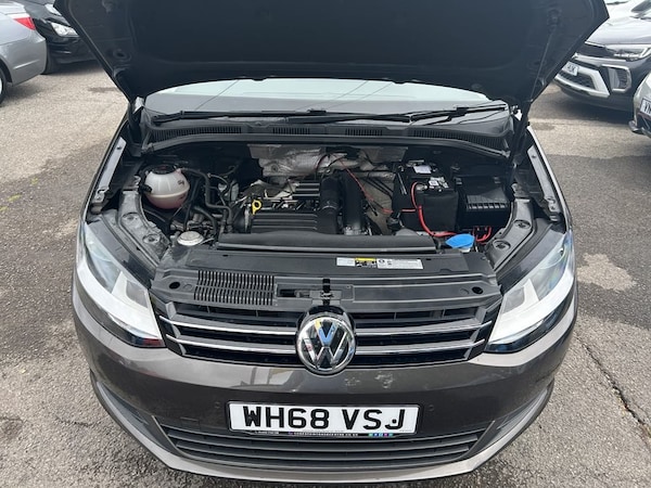 Used Volkswagen Sharan 2019 for sale - 75572317: Photo 19