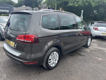 Used Volkswagen Sharan 2019 for sale - 75572317: Photo