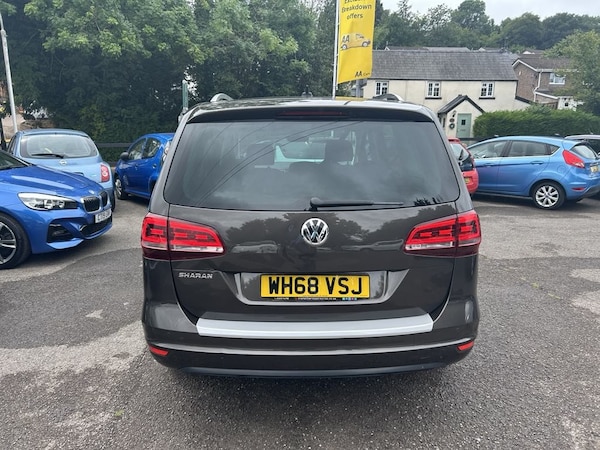 Used Volkswagen Sharan 2019 for sale - 75572317: Photo 3
