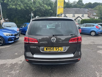 Used Volkswagen Sharan 2019 for sale - 75572317: Photo