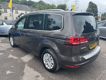 Used Volkswagen Sharan 2019 for sale - 75572317: Photo