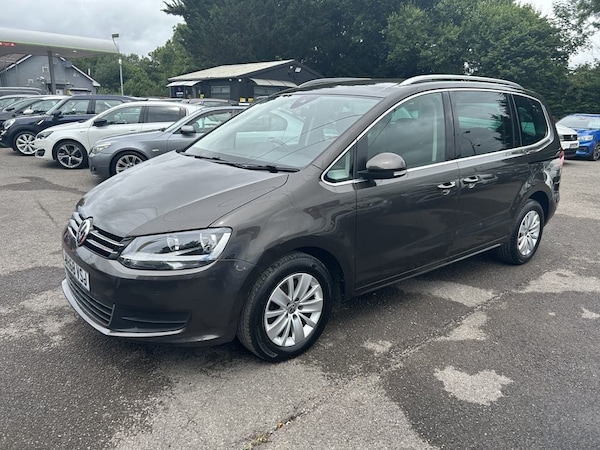 Used Volkswagen Sharan 2019 for sale - 75572317: Photo 5