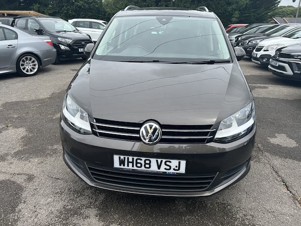 Used Volkswagen Sharan 2019 for sale - 75572317: Photo 6