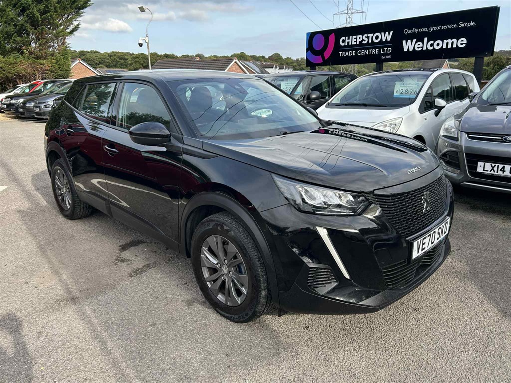 Used Peugeot 2008 2021 for sale - 76355299: Photo 1